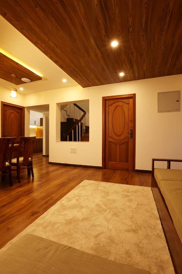 Green Wood Hill Cottage Ooty Exterior photo