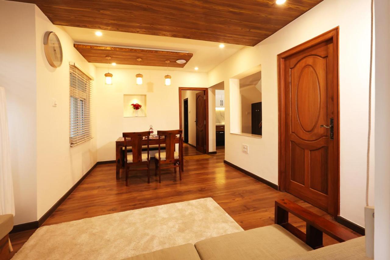 Green Wood Hill Cottage Ooty Exterior photo