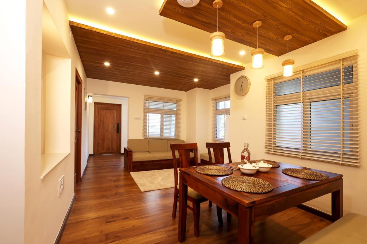 Green Wood Hill Cottage Ooty Exterior photo