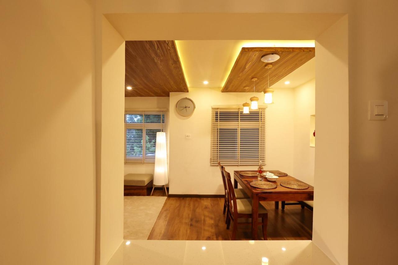 Green Wood Hill Cottage Ooty Exterior photo
